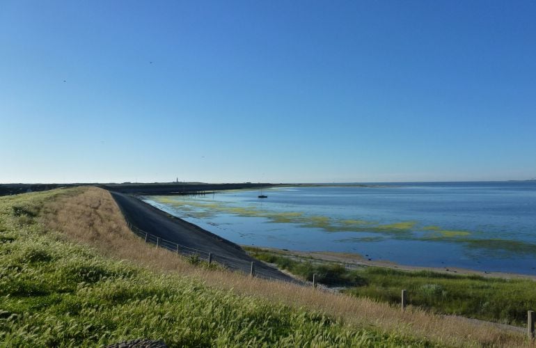 Isla de Texel, en Holanda; donde tendrá lugar el intercambio cultural