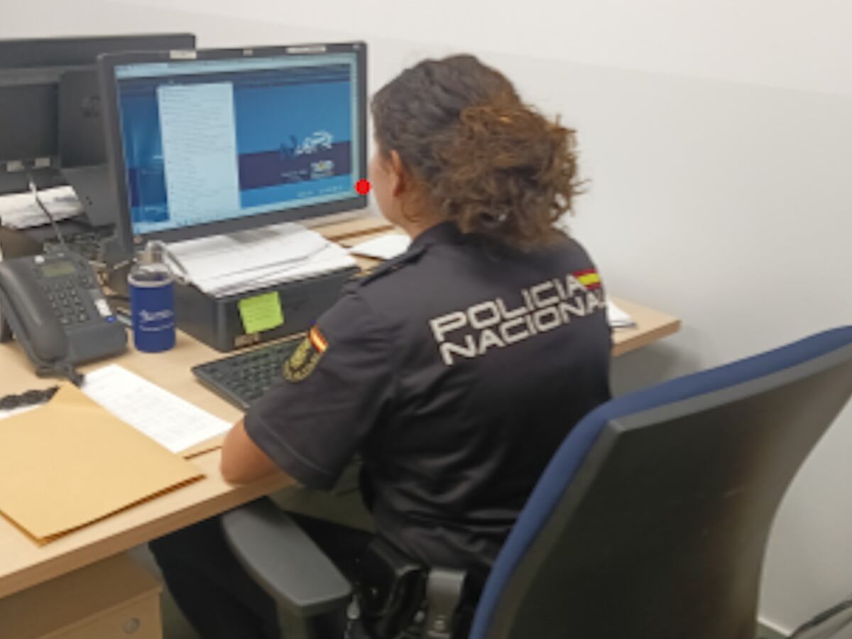 La Policia Nacional ha portat el cas.