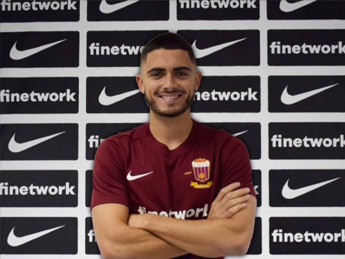 Sergio Ortuño "Ortu" ultima su recuperación para debutar en liga con el Eldense