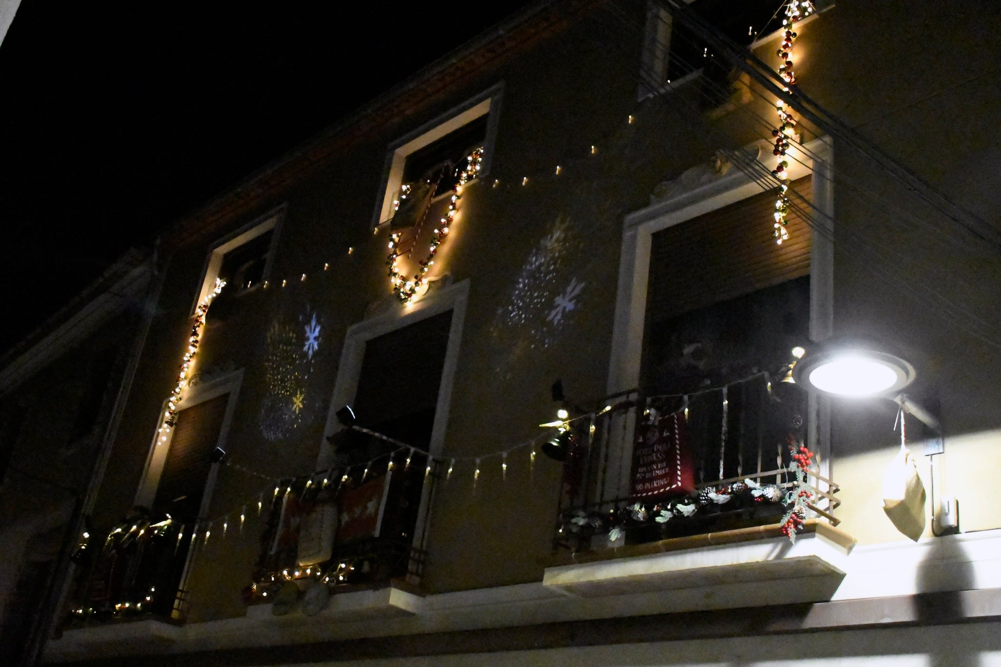 Navidad en el casco antiguo