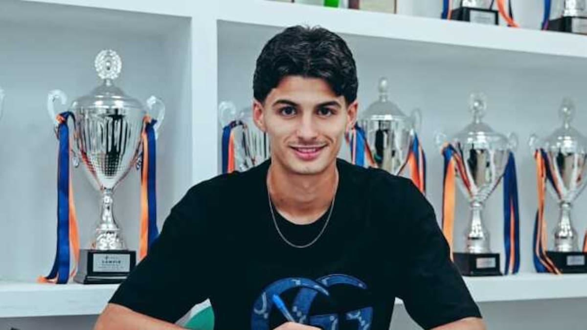 El CF Talavera cierra el mercado de invierno con el fichaje de Nordin Al Lal