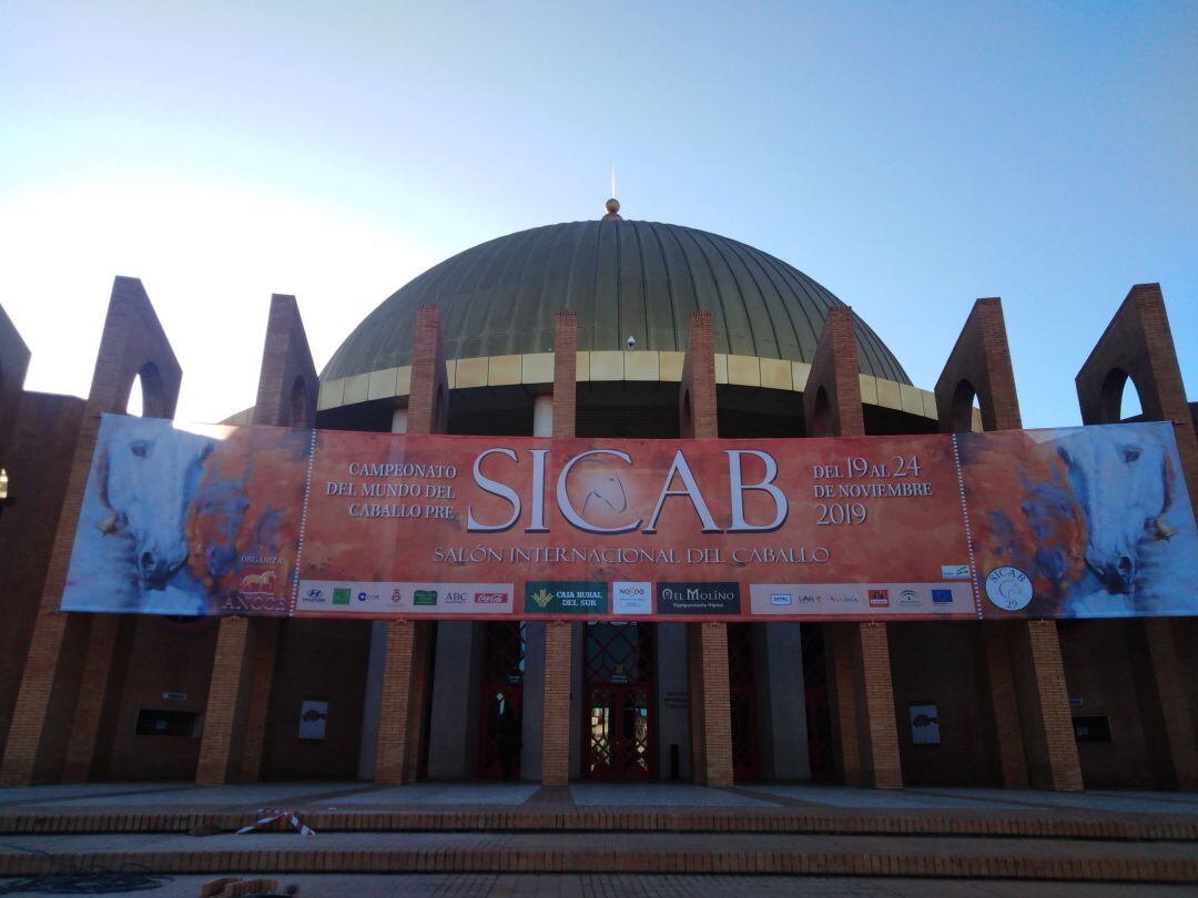 Saló Internacional del Caballo SICAB