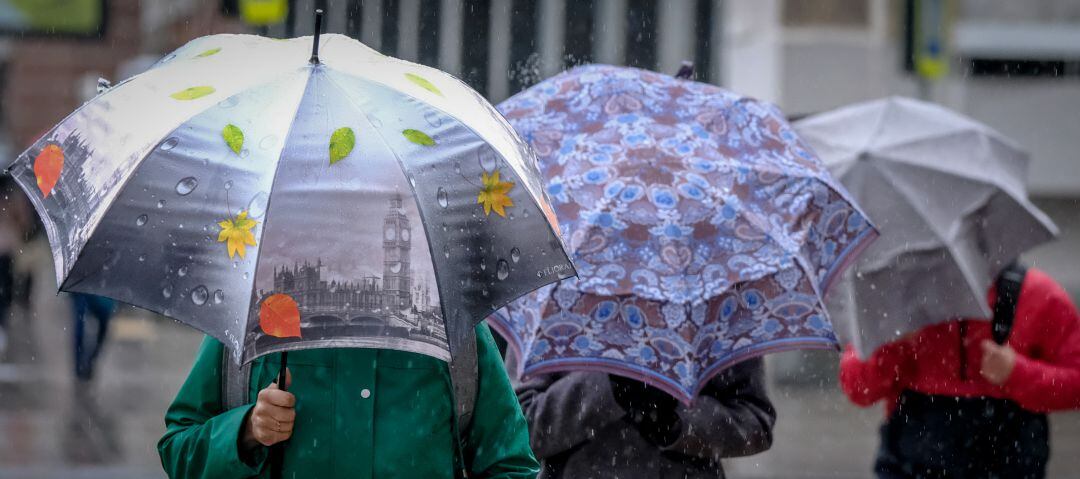 Hoy se prevén lluvias en toda la provincia