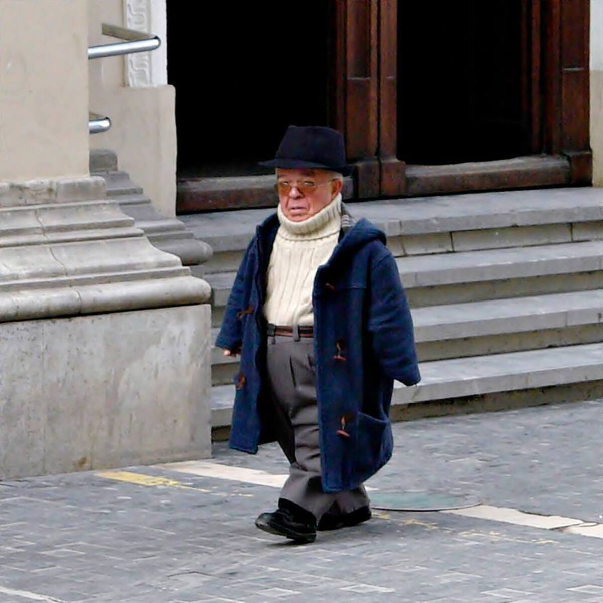 Fallece Antonio 'El Lotero', personaje popular de Cartagena