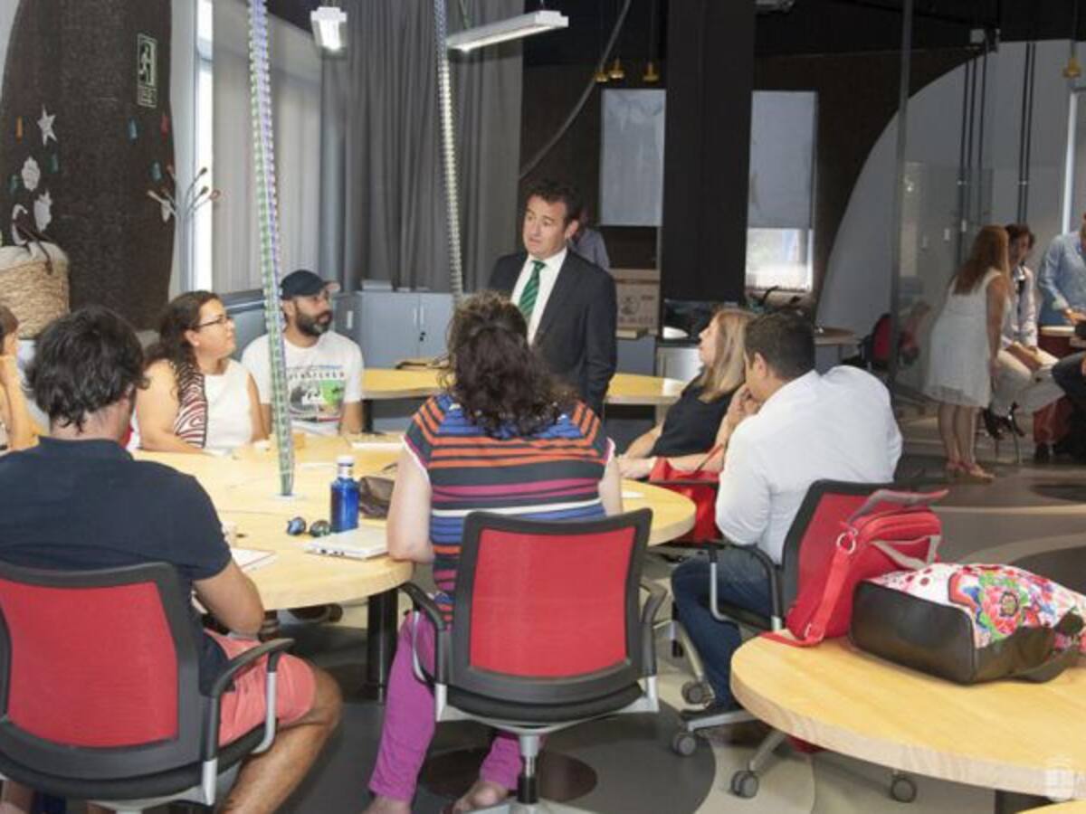 Los mejores emprendedores de Alcobendas presentan sus proyectos