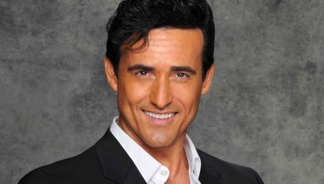 Carlos Marín, de Il Divo.