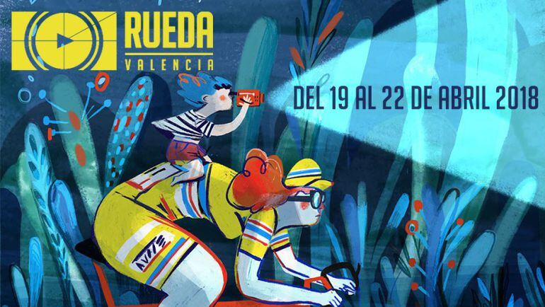 Cartel de Rueda VLC 2018