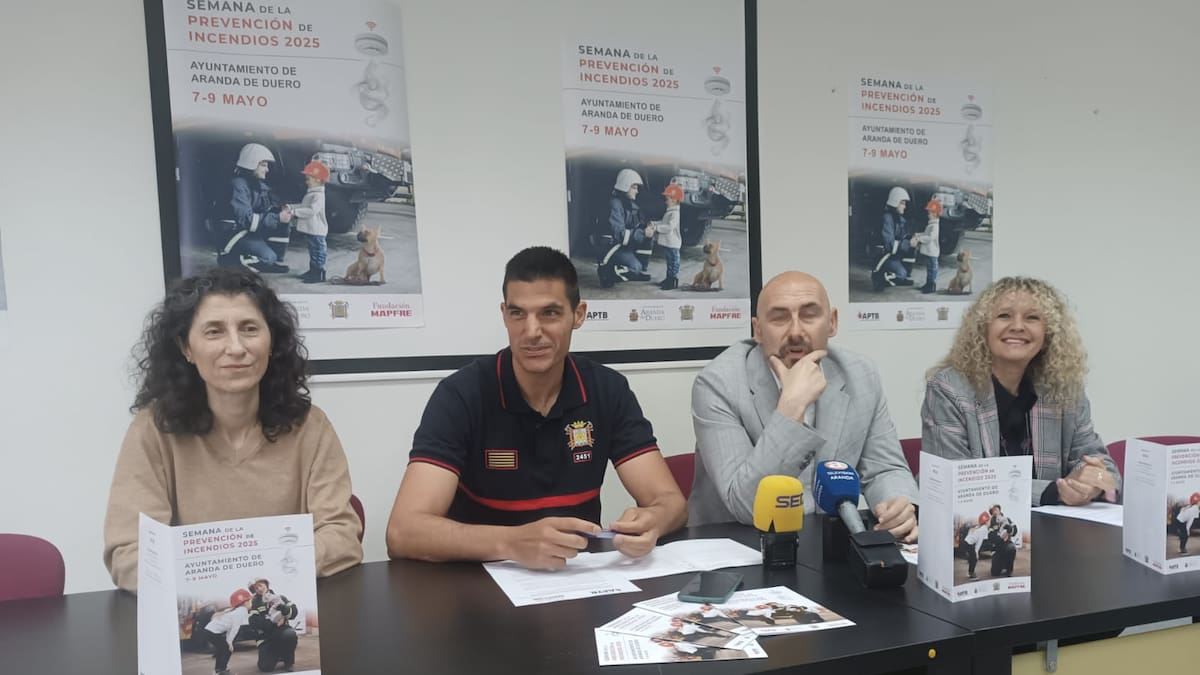 Aranda de Duero invierte en prevención