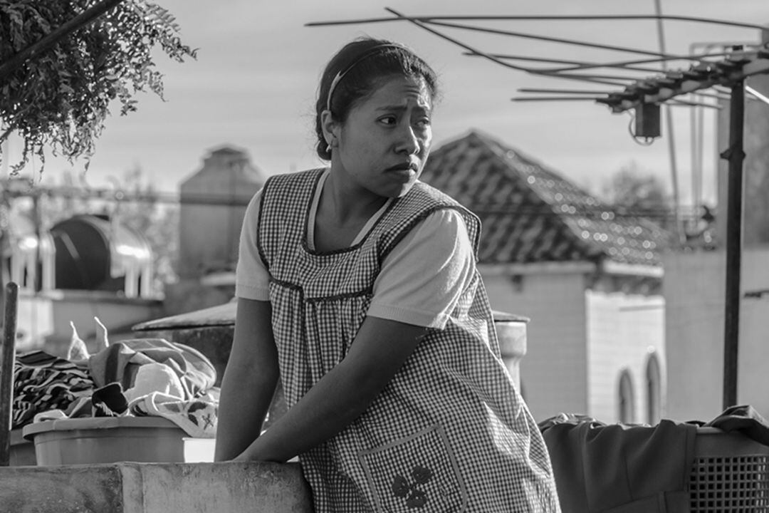 Fotograma de &#039;Roma&#039;, la cinta de Alfonso Cuarón