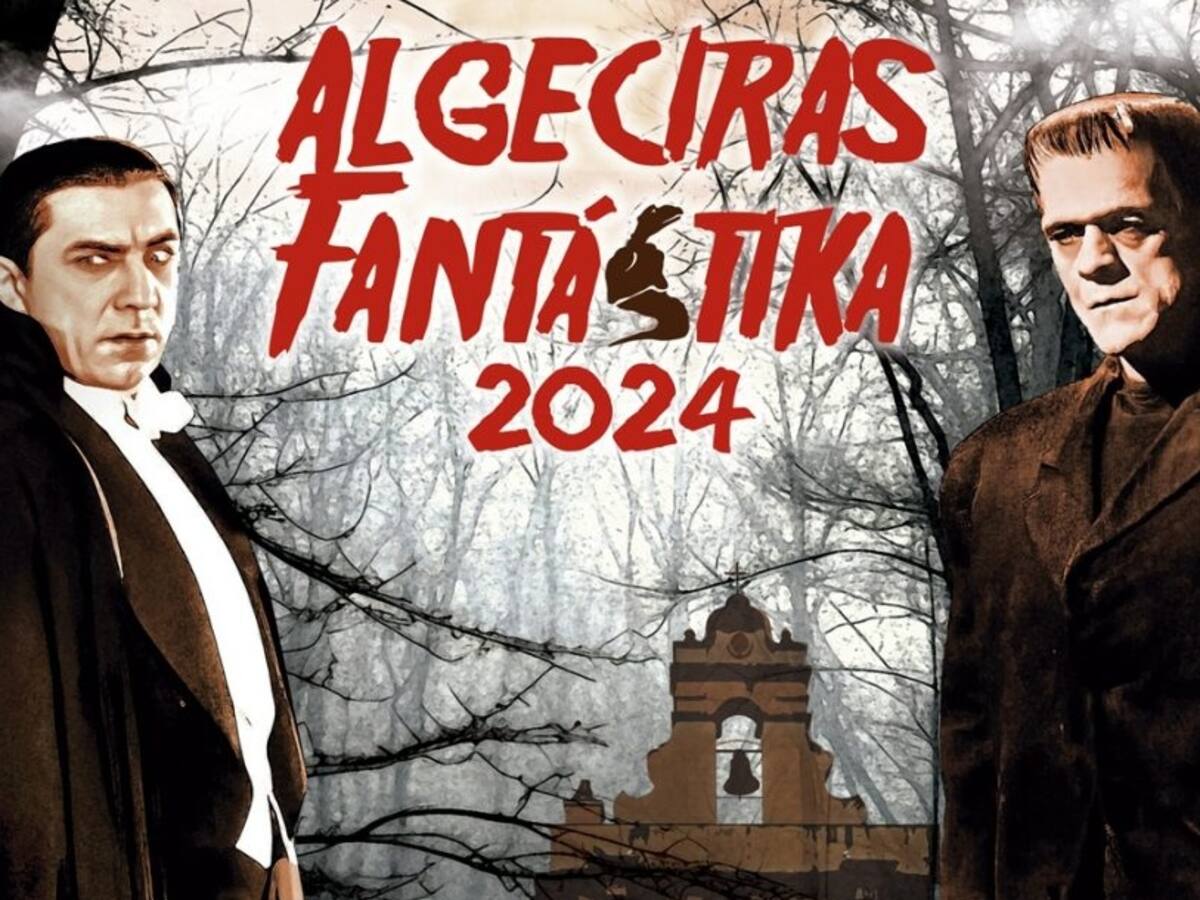 El lunes comienza Algeciras Fantástika