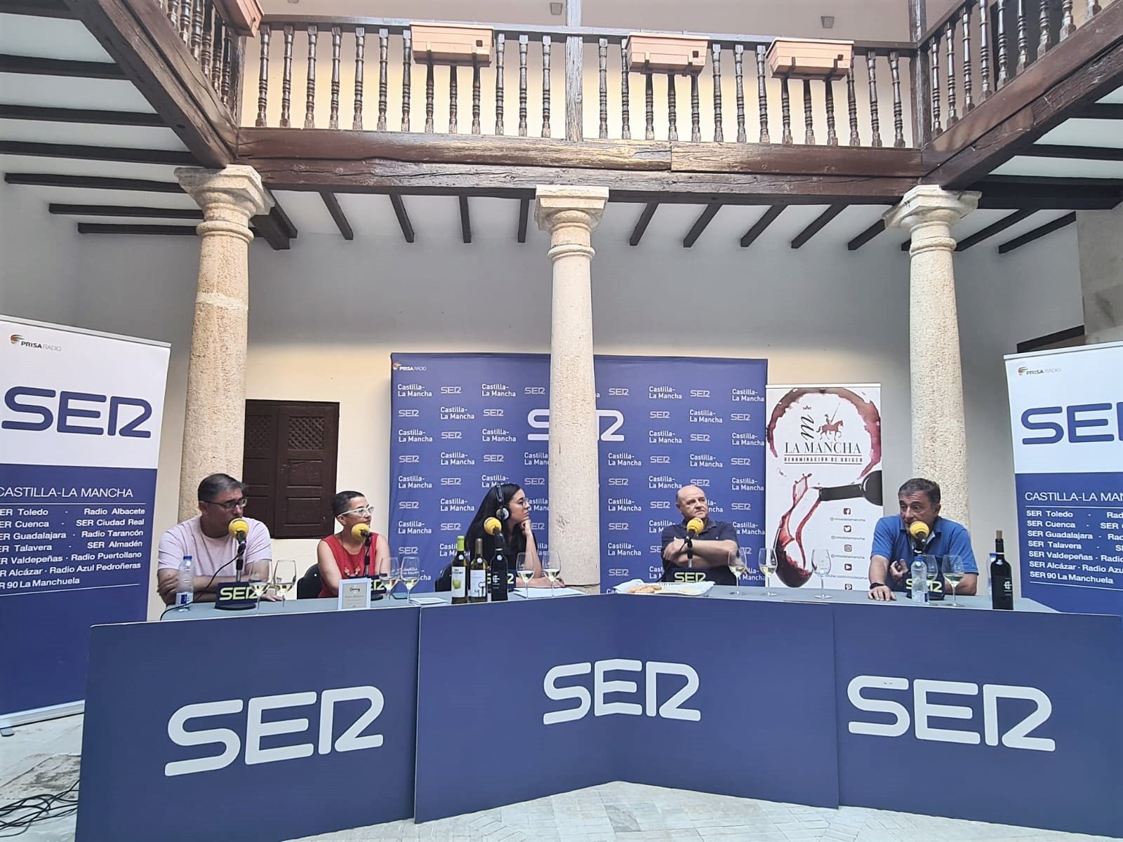 Especial &#039;A Vivir Castilla-La Mancha&#039; desde Quintanar de la Orden