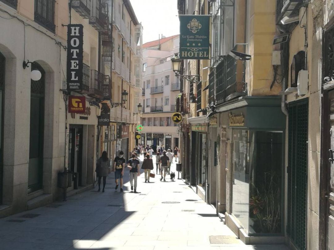 La Junta prorroga las medidas restrictivas hasta el 9 de febrero