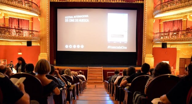 El nuevo laboratorio controlará la calidad de los cortos desde que llegan al Festival hasta que se proyectan