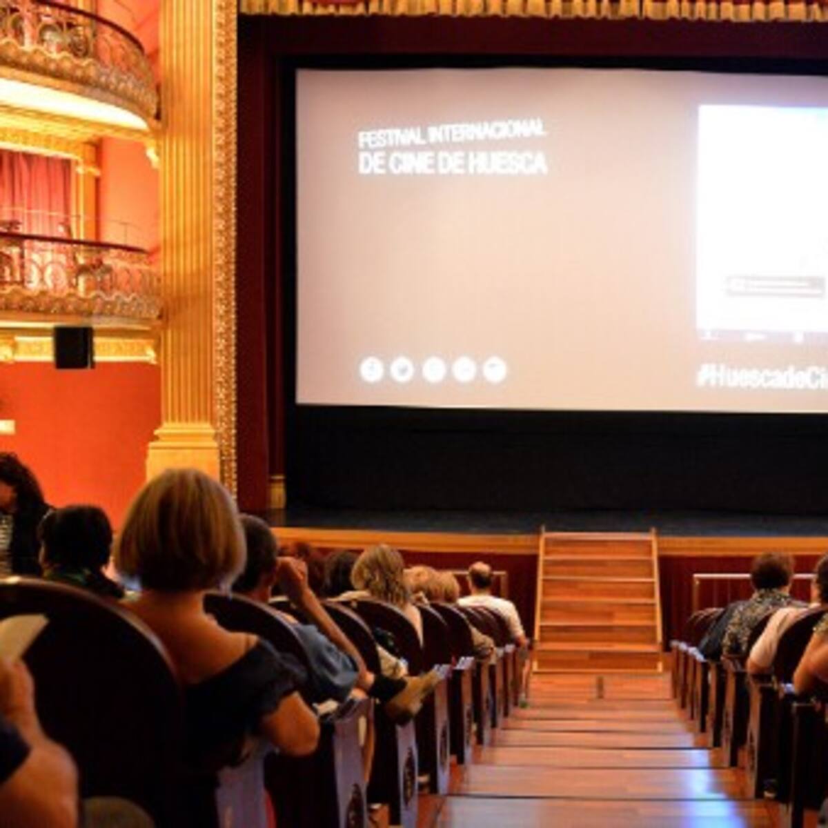El Festival de Cine de Huesca crea un laboratorio digital para el control de todos los procesos