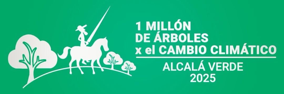 Cartel de Alcalá Verde 2025