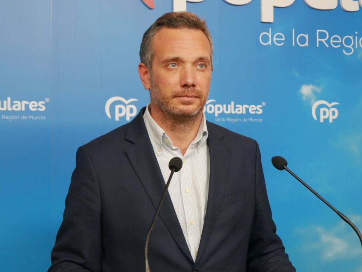 El PP solicita a Diego Conesa que pida a Pedro Sánchez que actúe ya ante la tercera ola