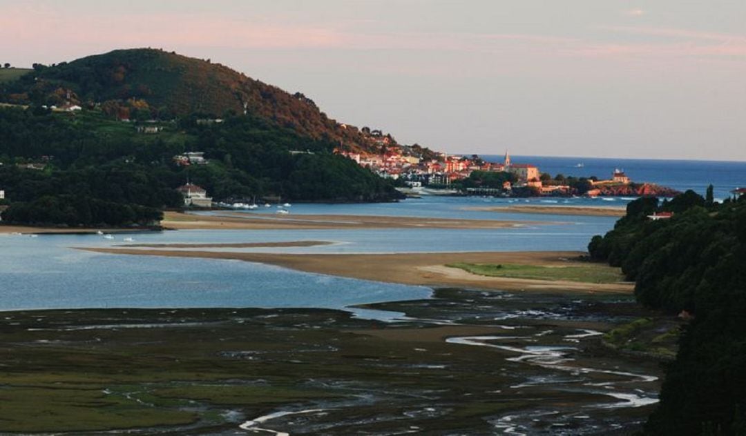 Playa de Laida