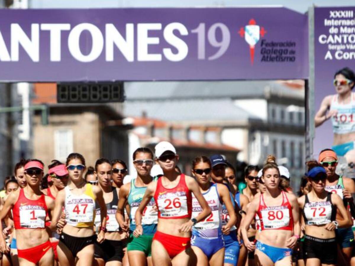 El japonés Yamanishi gana en Los Cantones con el récord de la prueba