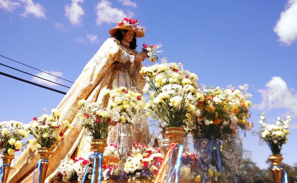 Romería de la Virgen de Bótoa