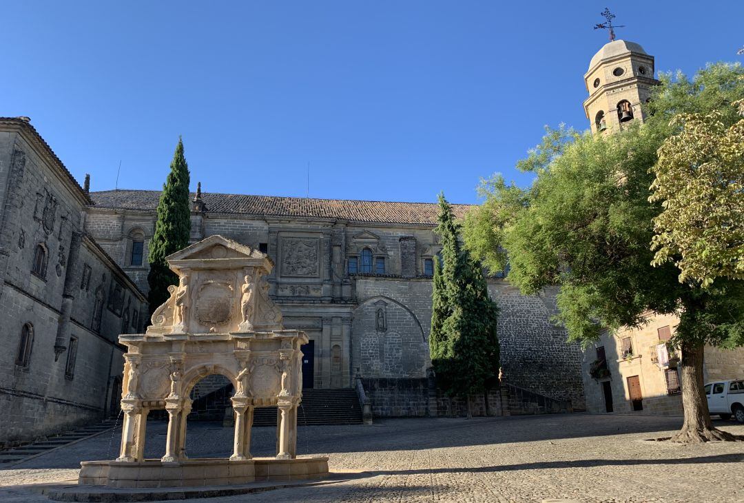 Catedral de Baeza