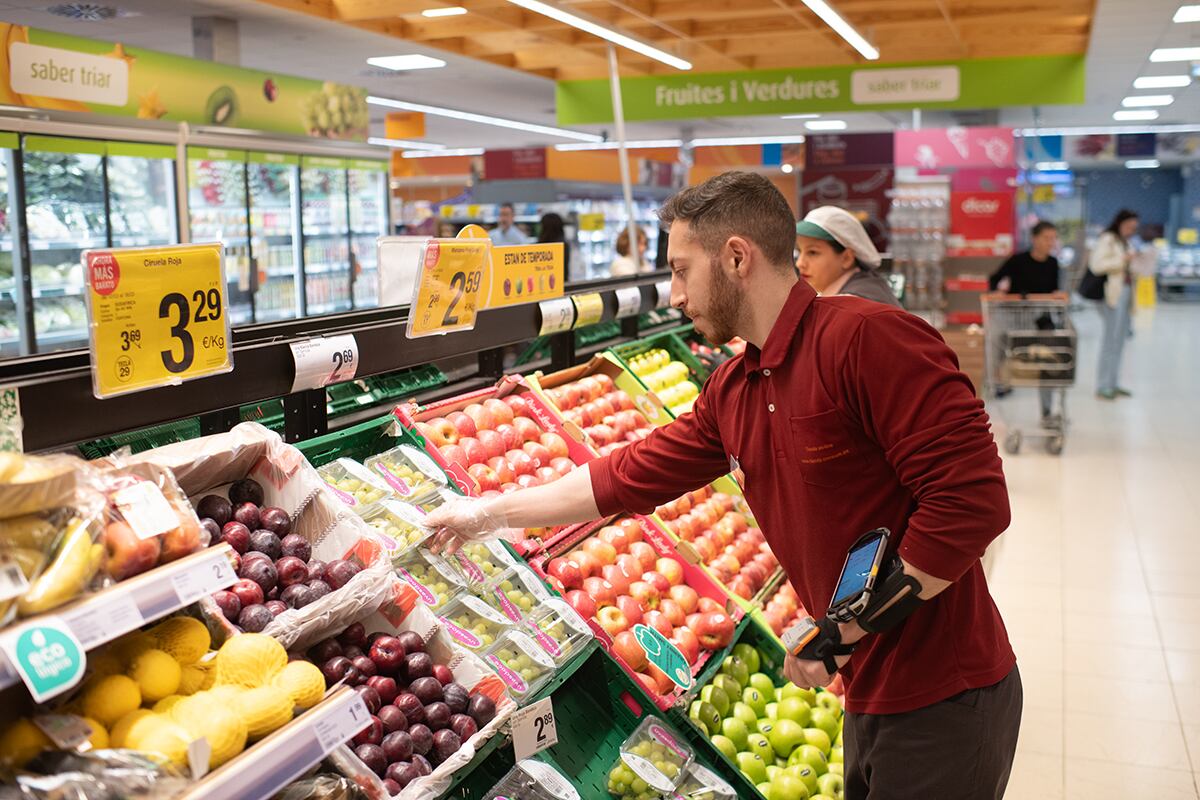 Establecimiento de Consum