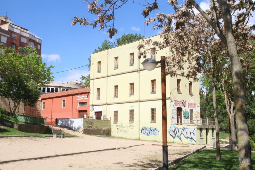 La concejalía de Juventud quiere dinamizar el parque de La Isla con actividades como ésta