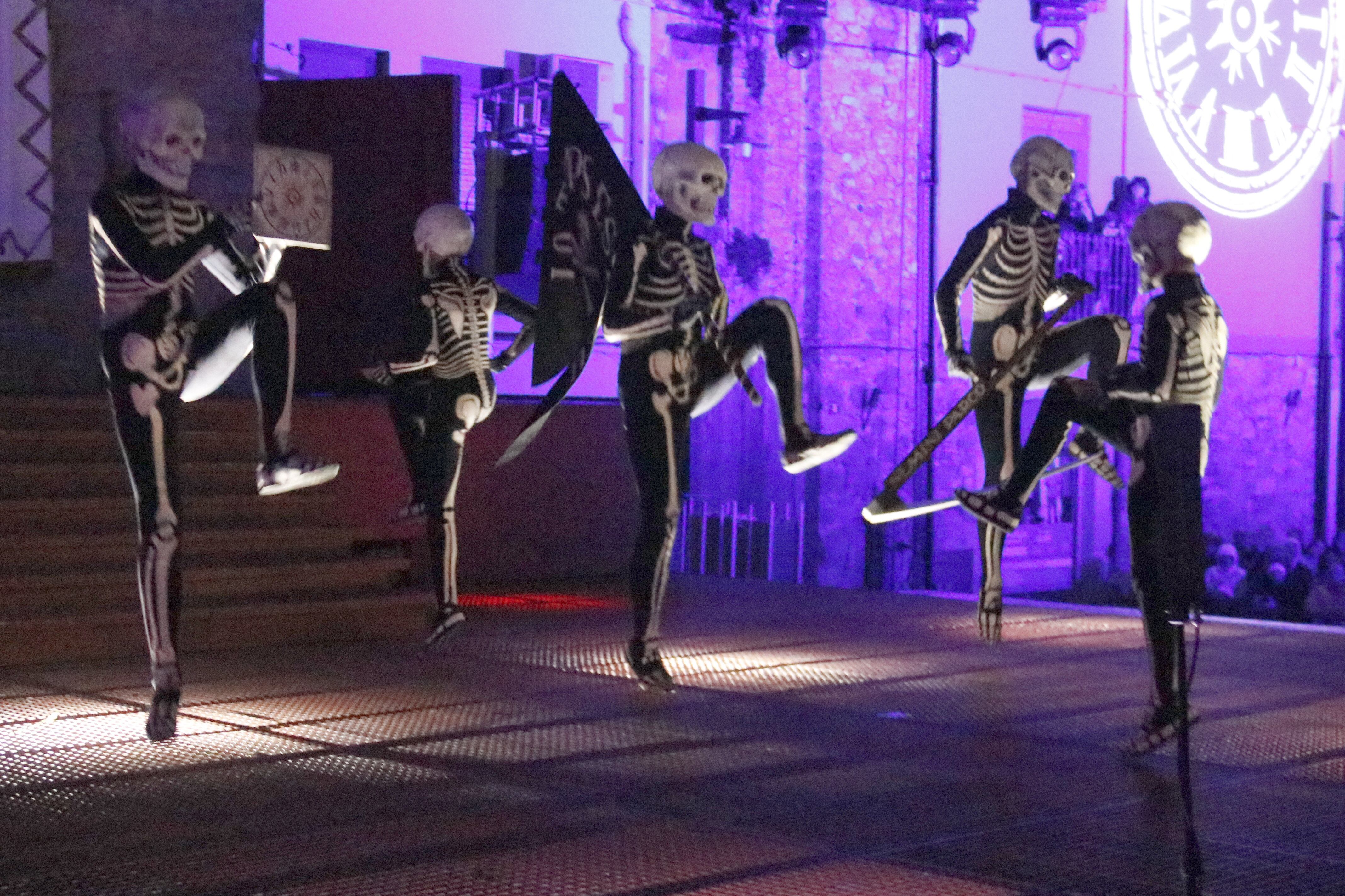 Dansa de la mort, l&#039;any 2019