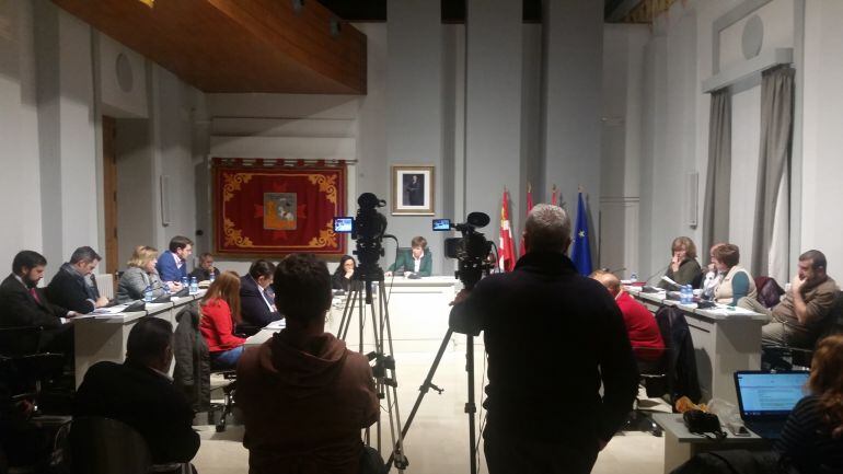 La última sesión del año duró cinco horas