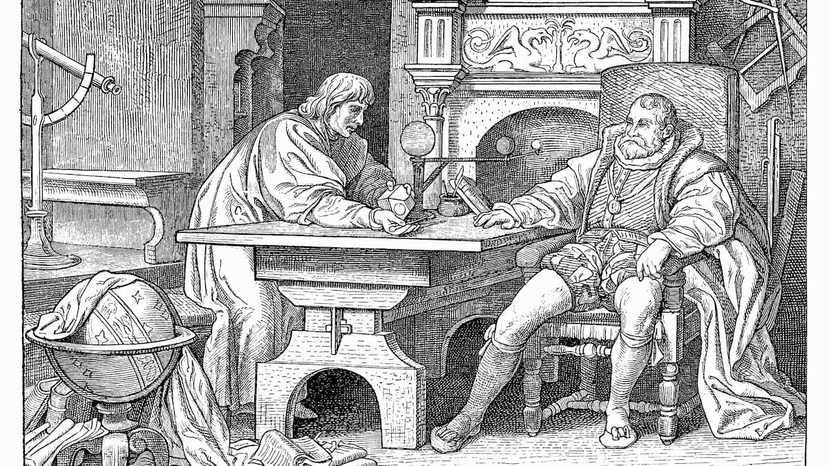 Paraje de Estrellas: Kepler