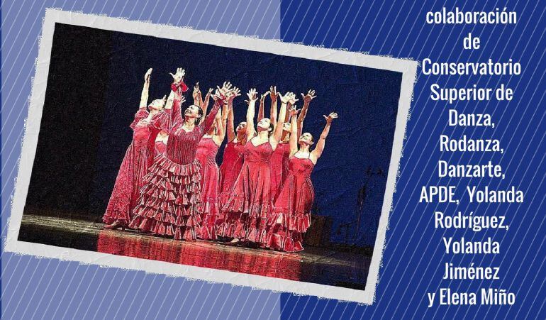 El Ballet de Ángela Garrido y otras asociaciones participan en esta gala a beneficio de APAMA