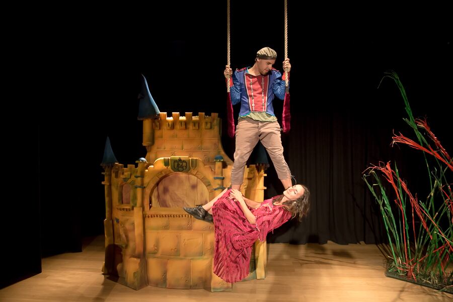 Imagen de la compañía Peliagudo. Foto: RAEE.