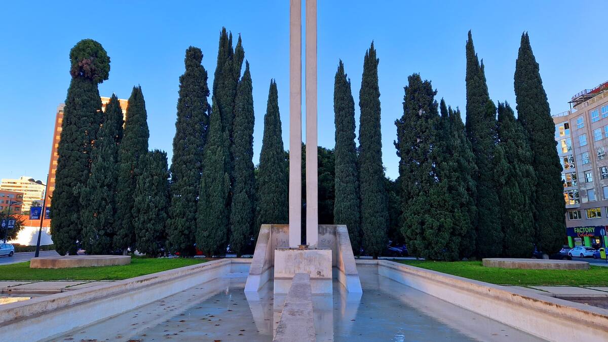 València aprobará esta semana dedicar una plaza a las víctimas de la DANA del 29 de octubre