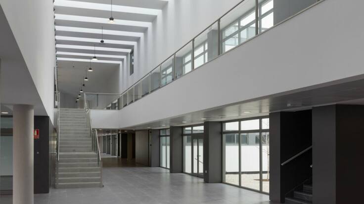 Denuncian la merma en el número de camas en la UCI del Hospital de la Serranía