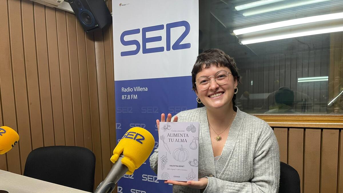 Cocina Consciente con Valentina Benet