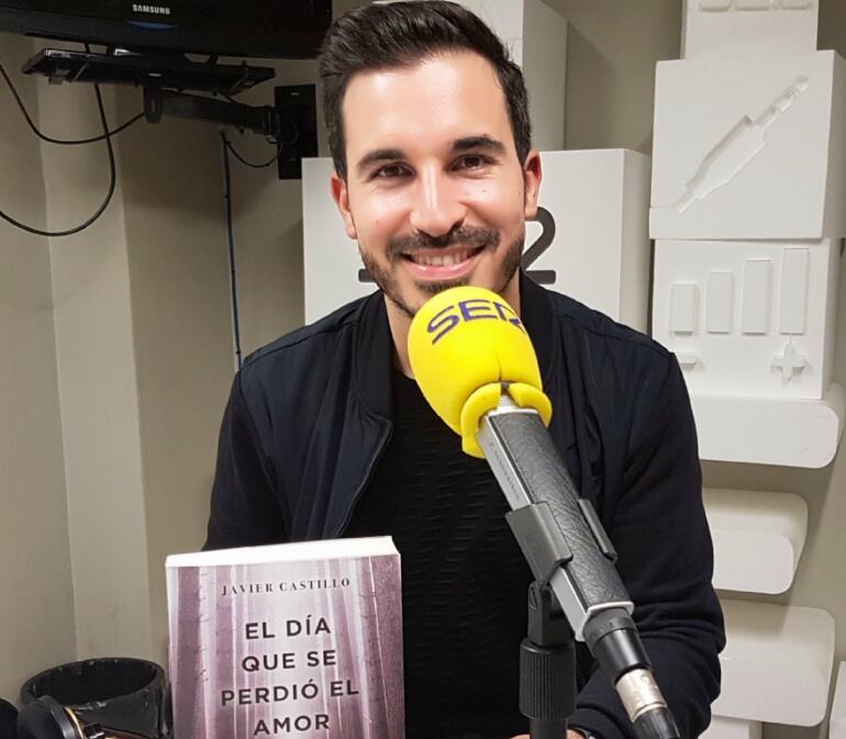 Javier Castillo en A Vivir Galicia