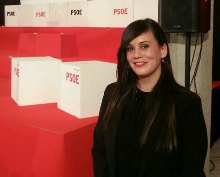 Lorena Pedrero será la nueva secretaria comarcal del PSPV-PSOE en el Alto y Medio Vinalopó