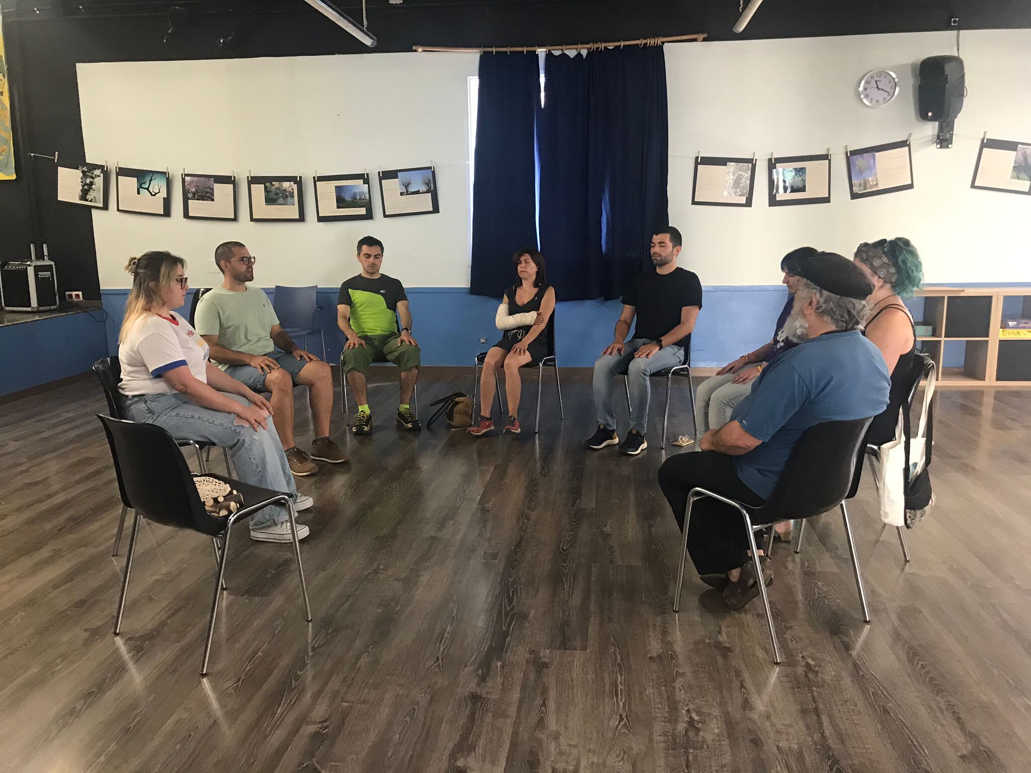 Taller de benestar emocional