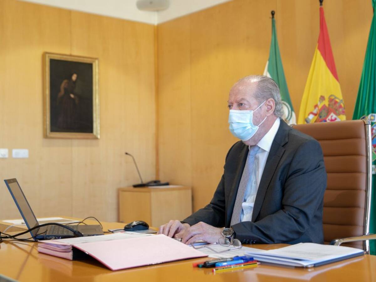 El OPAEF adelantará cerca de 264 millones a los ayuntamientos