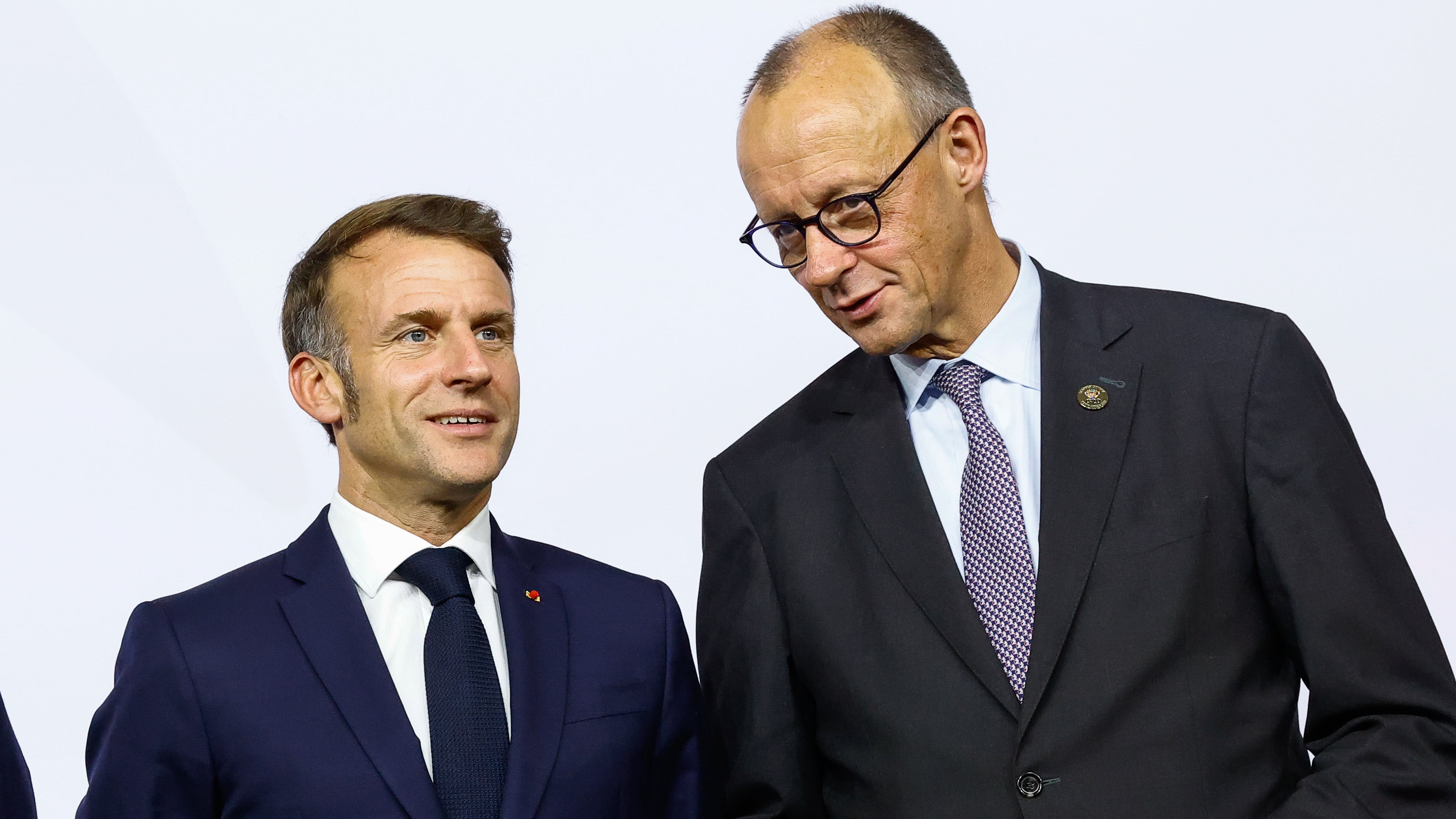 Francia, Reino Unido y Alemania acudirán a la reunión de este domingo entre EEUU y Ucrania