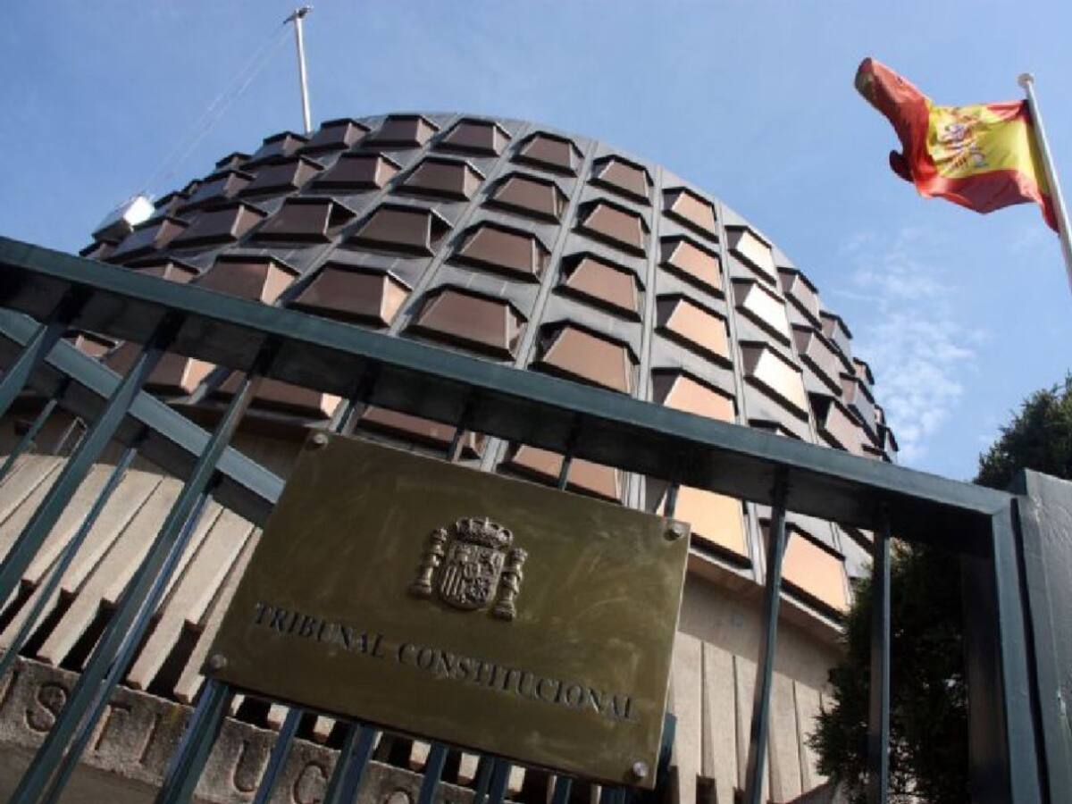 TC admite a trámite el recurso del Gobierno contra la devolución de la extra de 2013 a los funcionarios