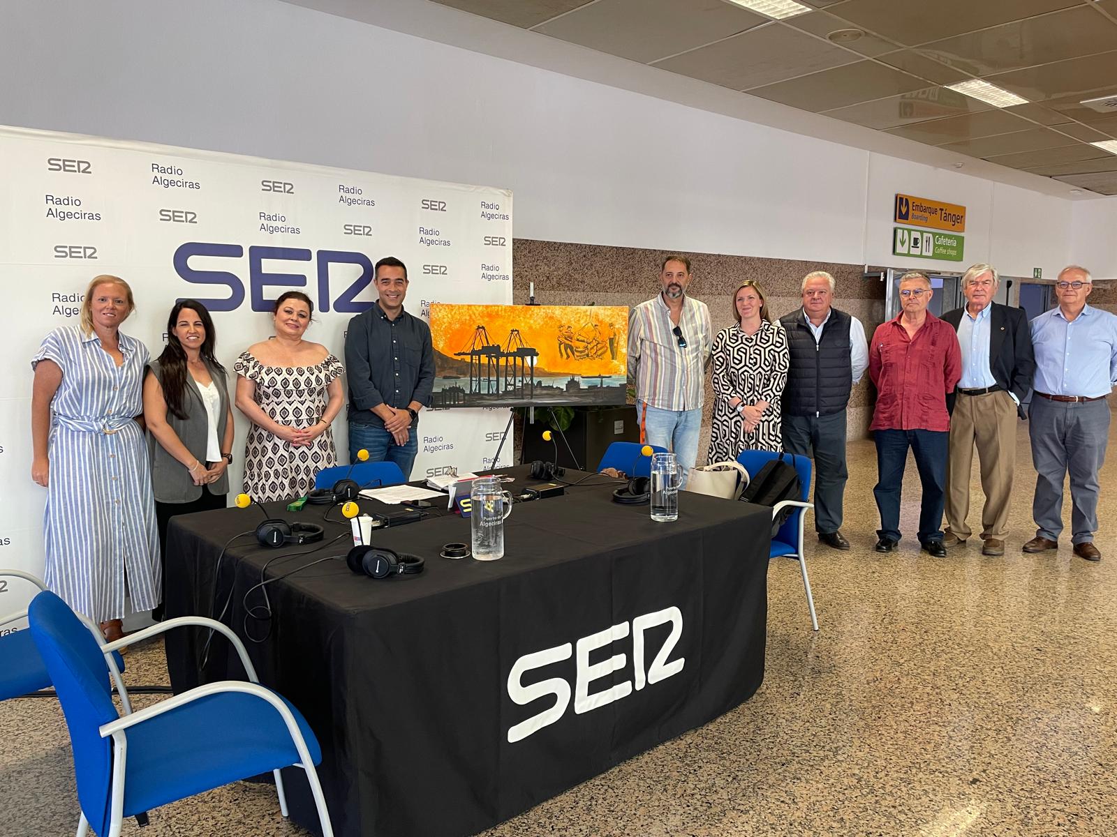 Especial 50 años del tráfico de contenedores.