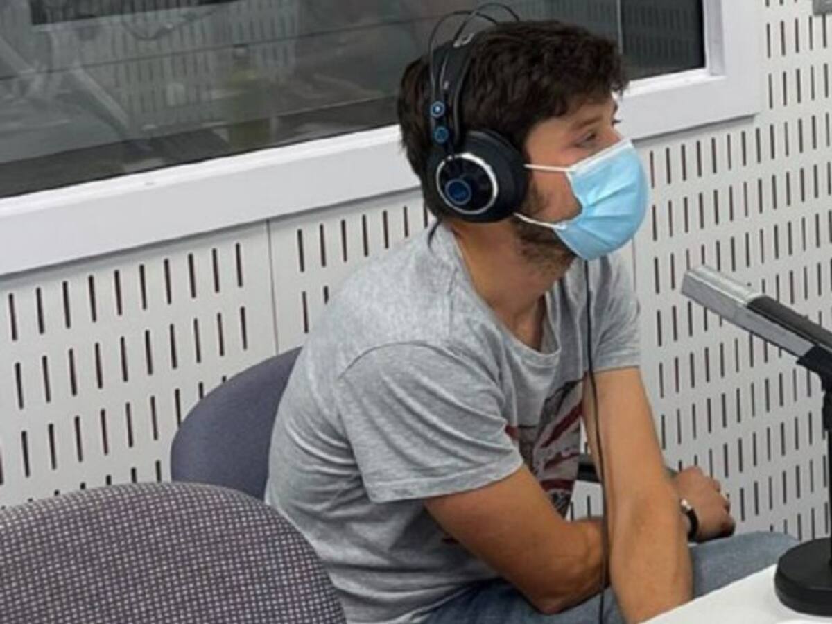 Entrevista a Nacho Ramil (22/12/2021)