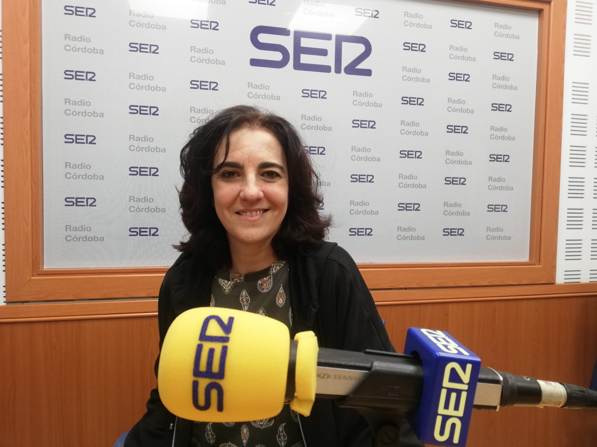 May López en Radio Córdoba