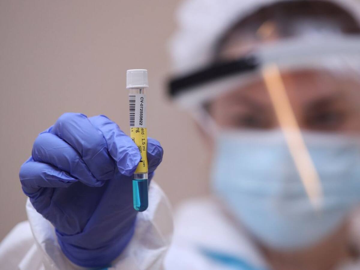 Castilla y León registra 836 positivos, con 14 fallecidos más y 117 nuevas altas