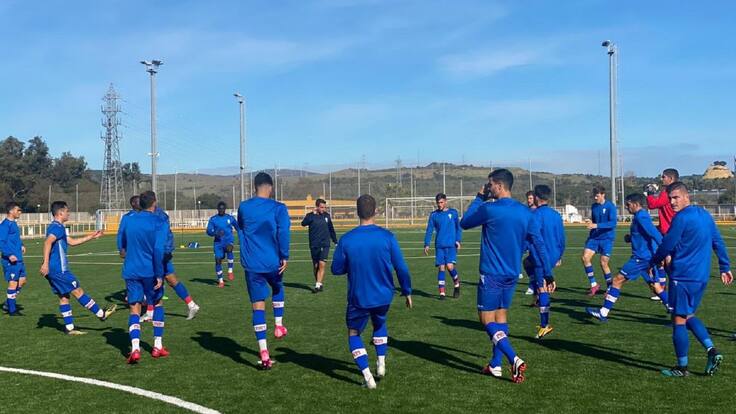 El Algeciras ya tiene fecha para el duelo ante el Cádiz B