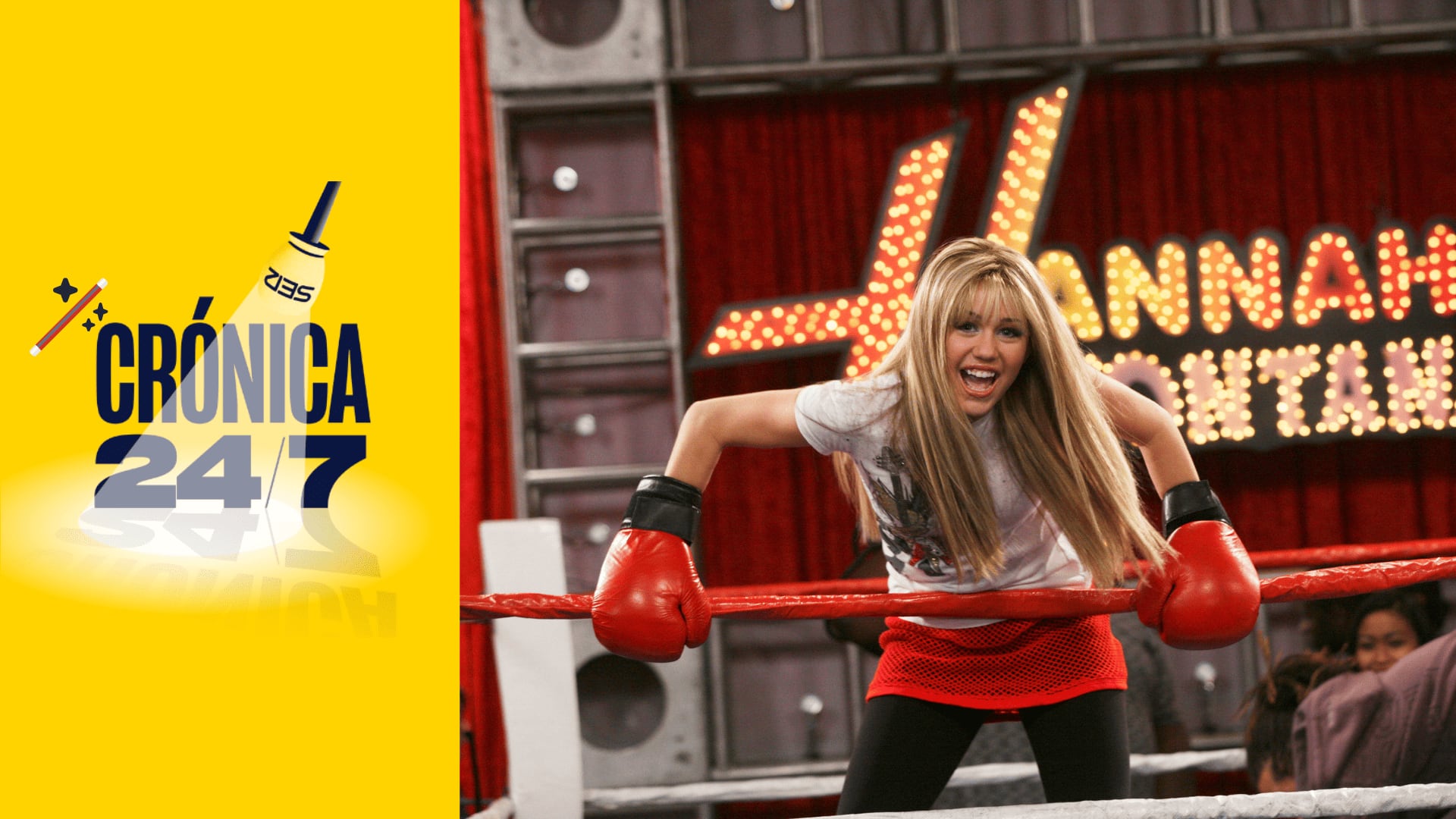 Hannah Montana en Disney Channel