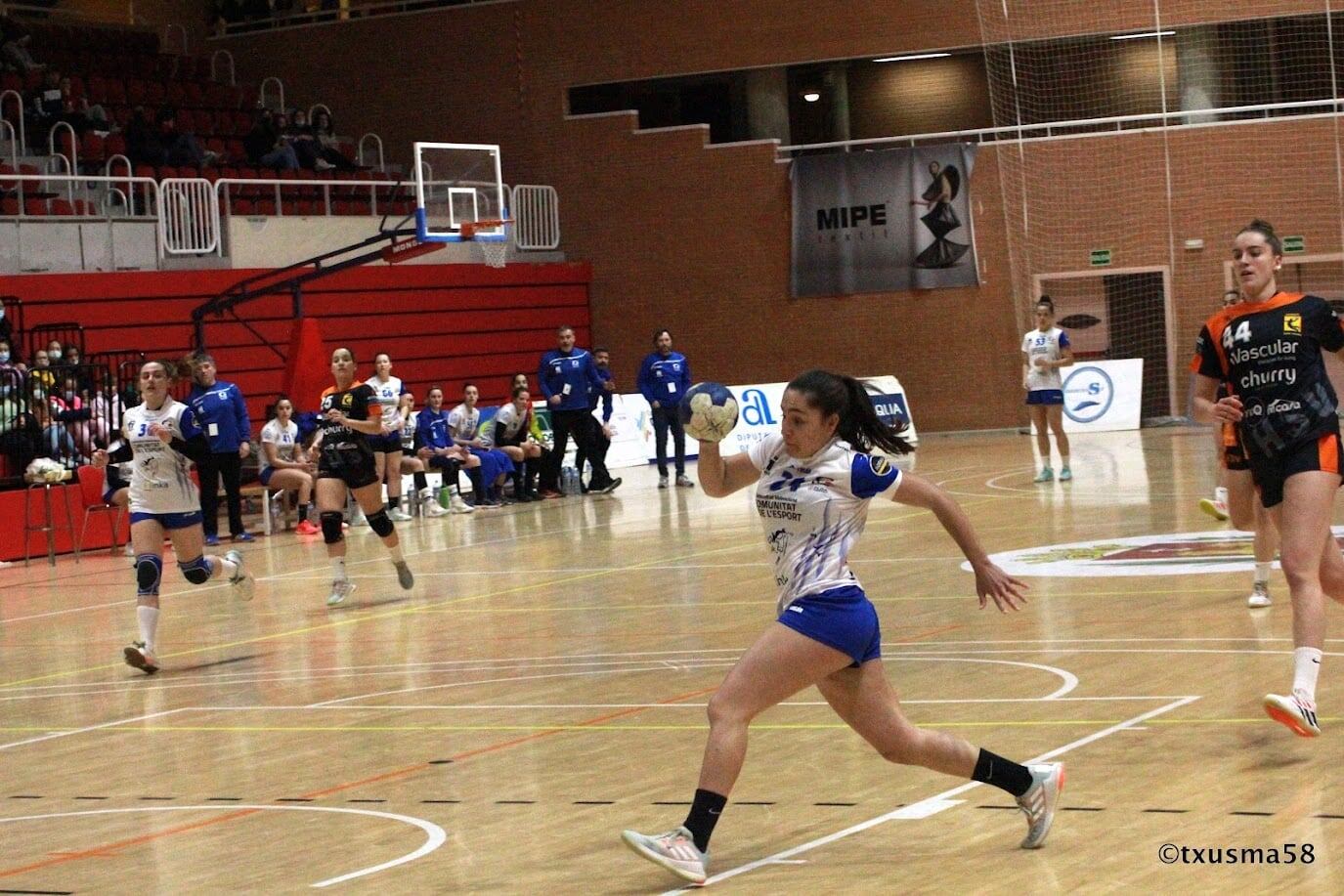 El Elda Prestigio no debe fallar ante el colista, KH-7 Bm. Granollers Atletic
