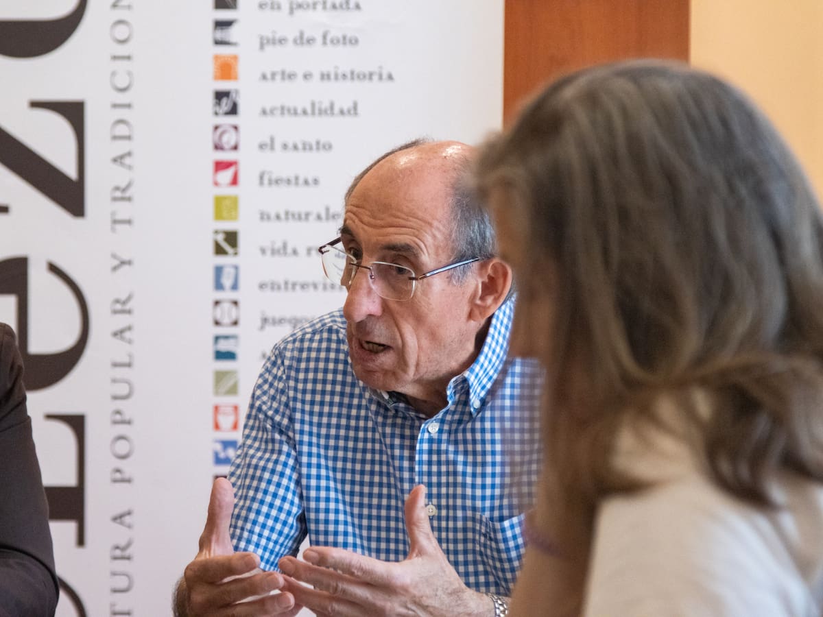 Urbano Espinosa y la Asociación Riojana de la Empresa Familiar, distinguidos como Riojano Ilustre y Medalla de La Rioja