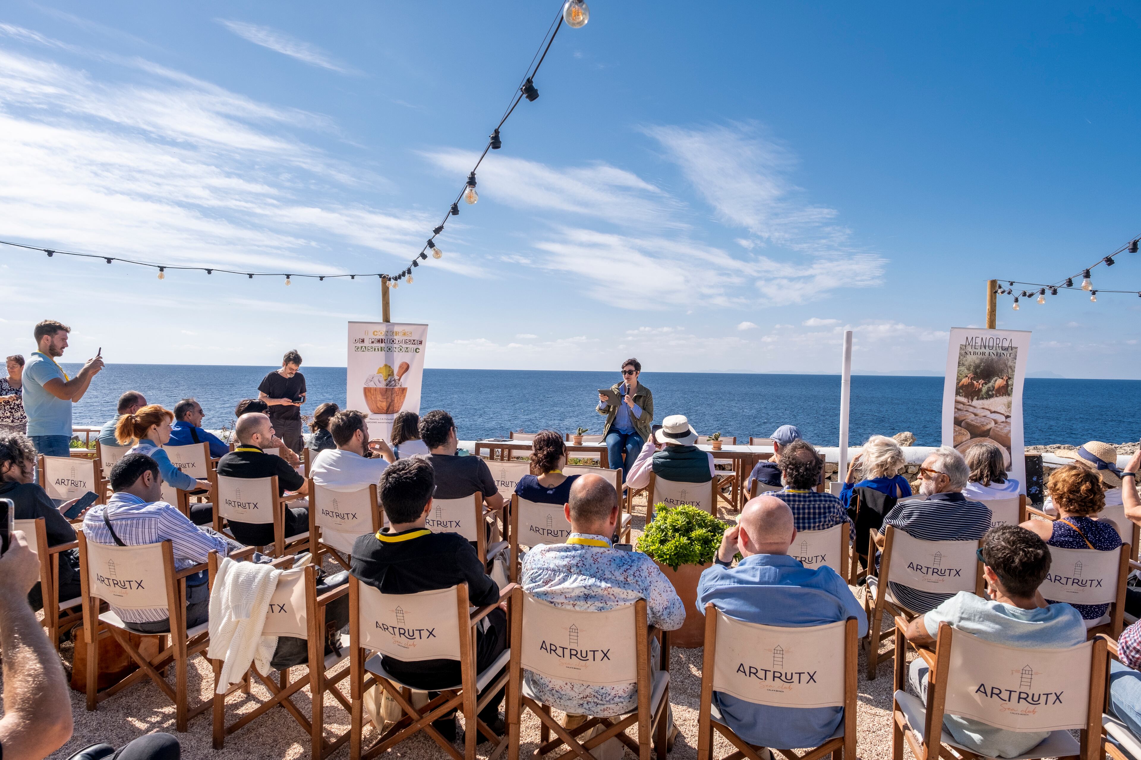 Cloenda del Congrés de Periodisme Gastronòmic