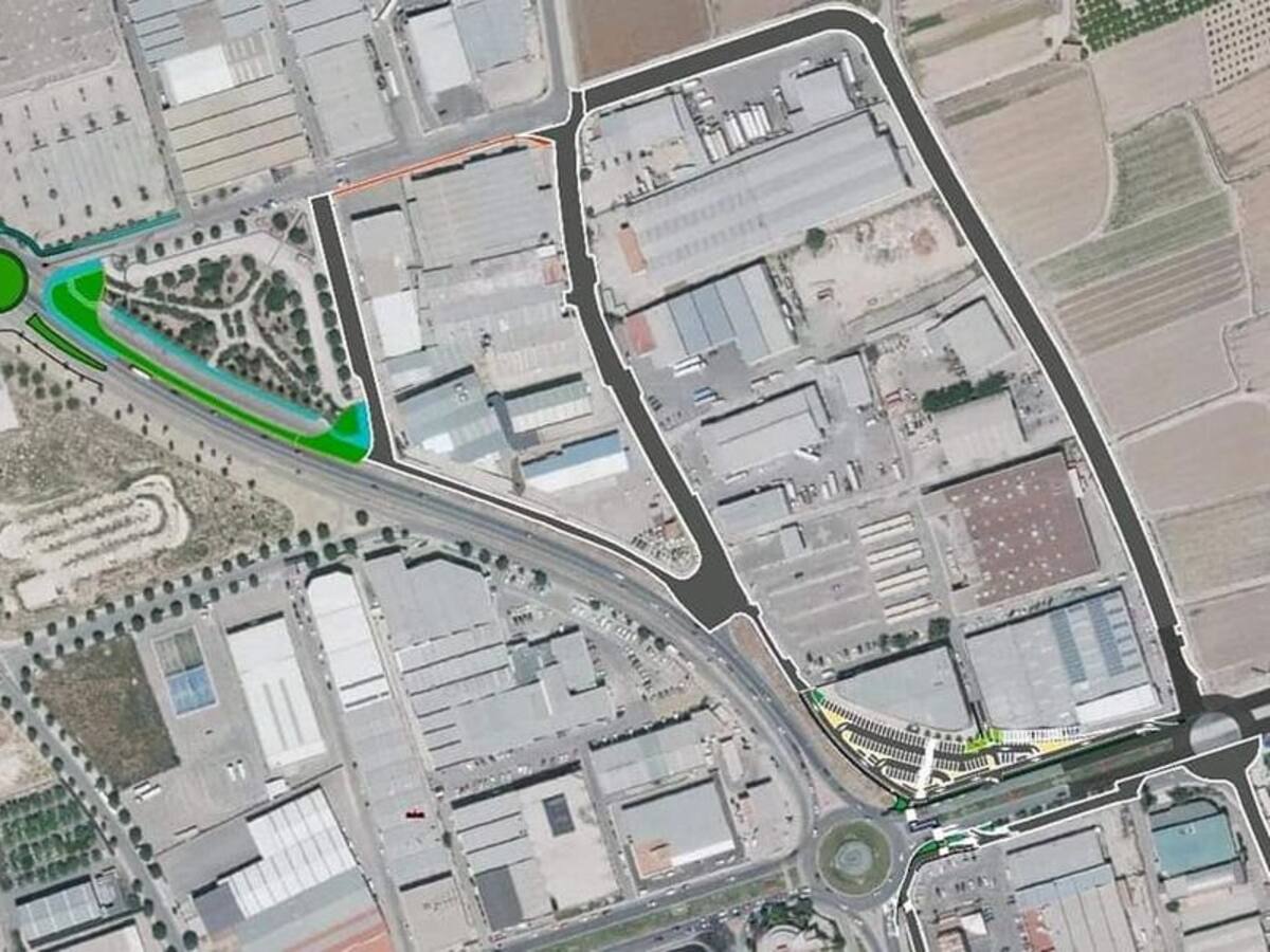 Para Xàtiva Unida urge acometer la construcción de la rotonda del "Paquito Coloma"